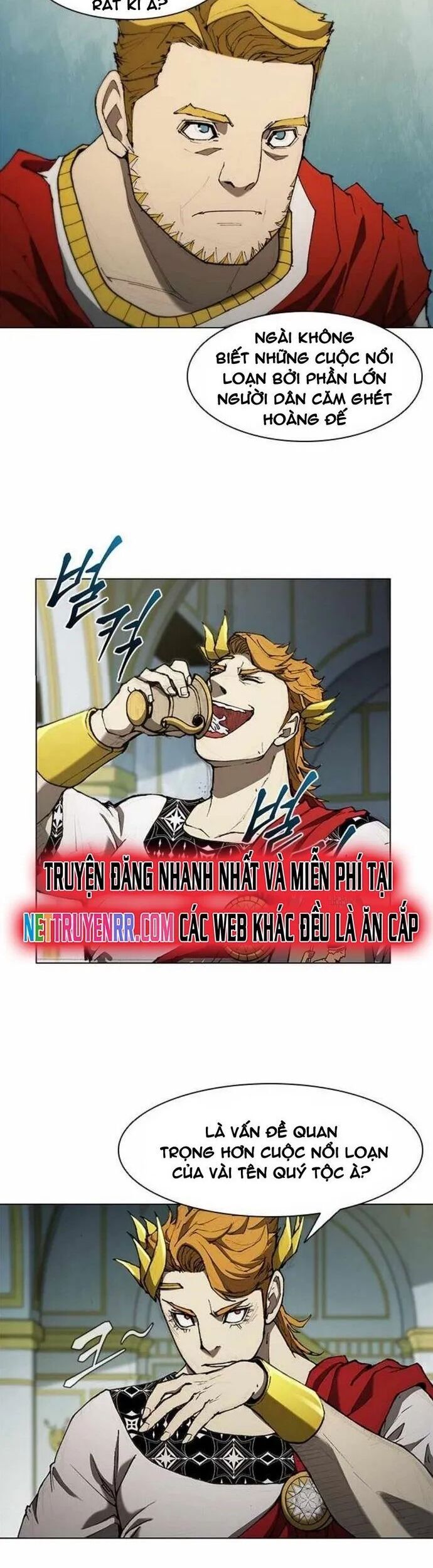 Con Đường Của Võ Giả Chapter 77 - 8