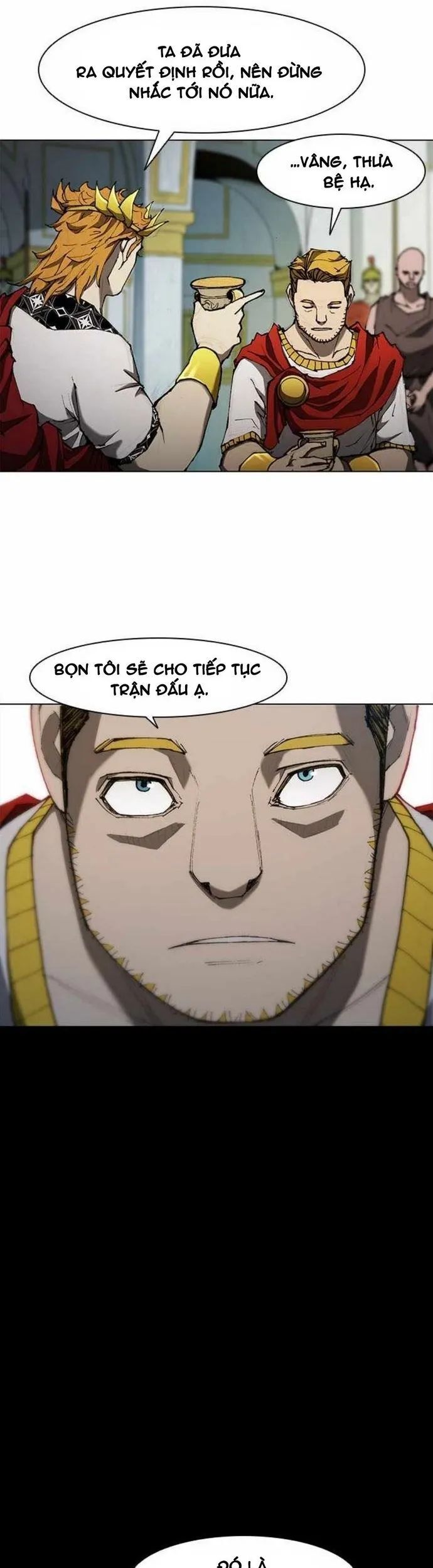 Con Đường Của Võ Giả Chapter 77 - 9