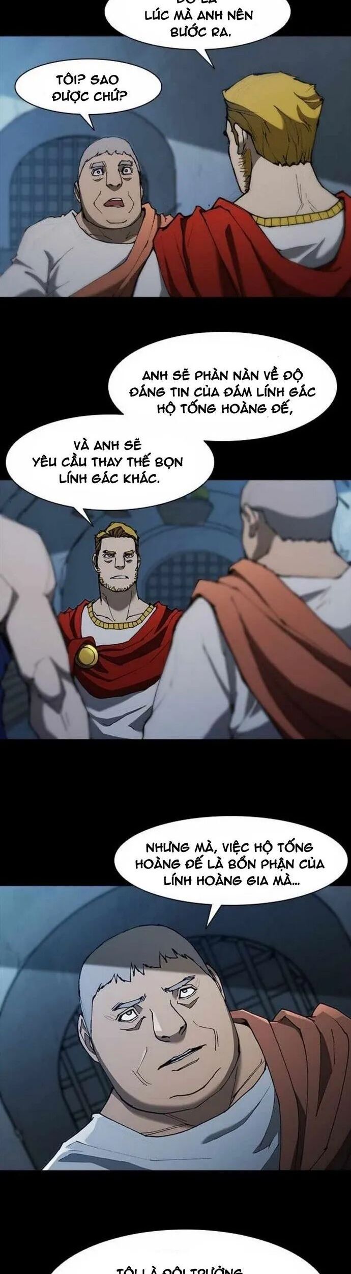 Con Đường Của Võ Giả Chapter 77 - 10