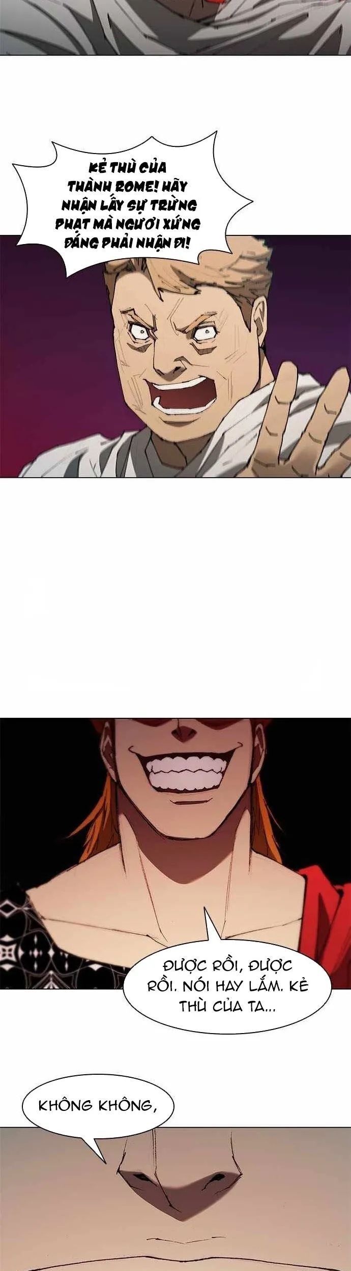 Con Đường Của Võ Giả Chapter 78 - 11
