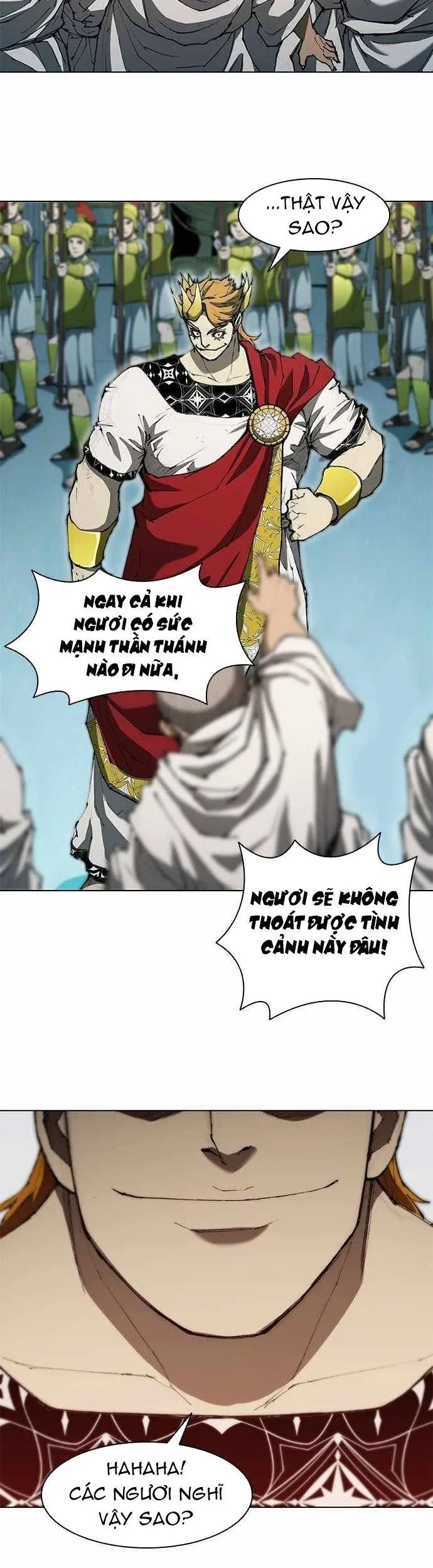 Con Đường Của Võ Giả Chapter 78 - 13