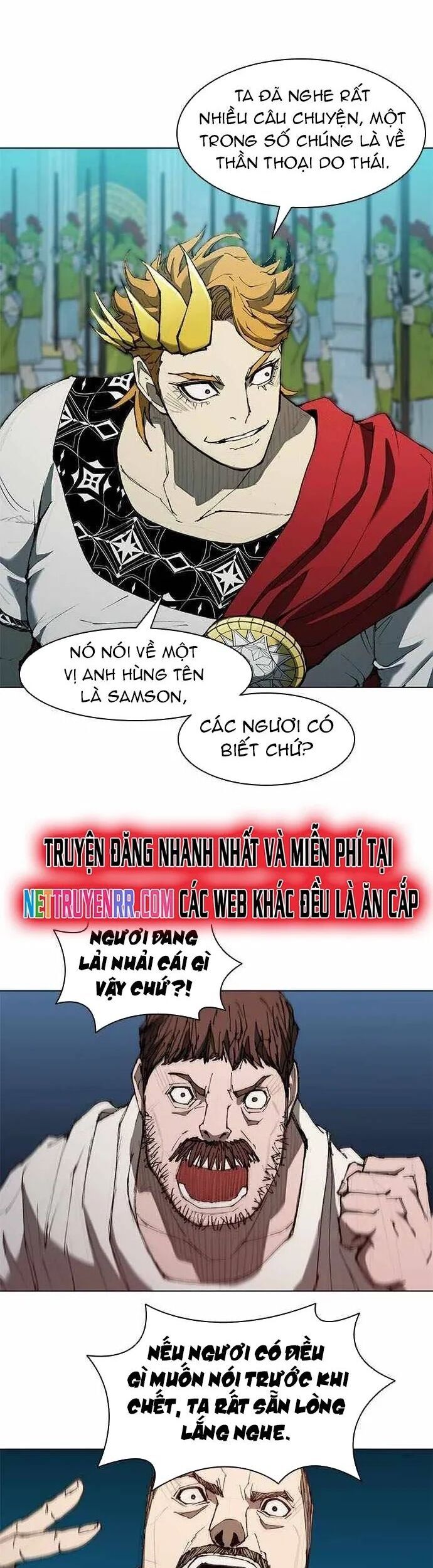 Con Đường Của Võ Giả Chapter 78 - 14