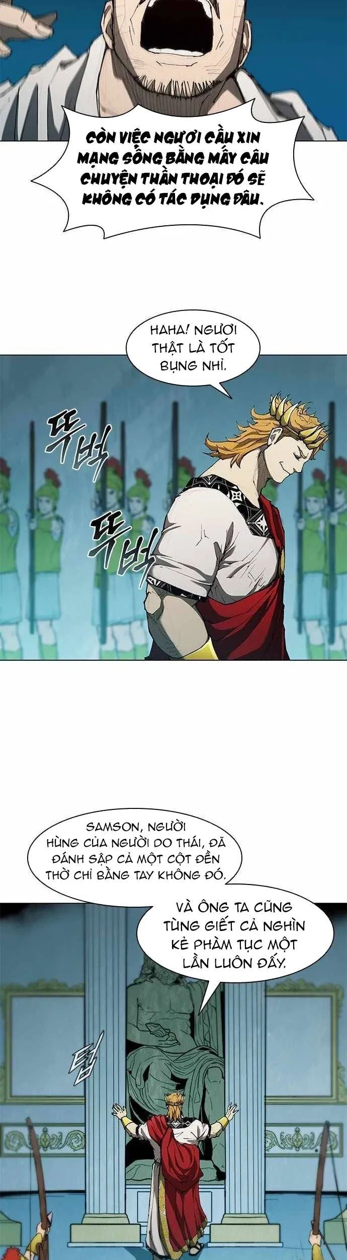 Con Đường Của Võ Giả Chapter 78 - 15