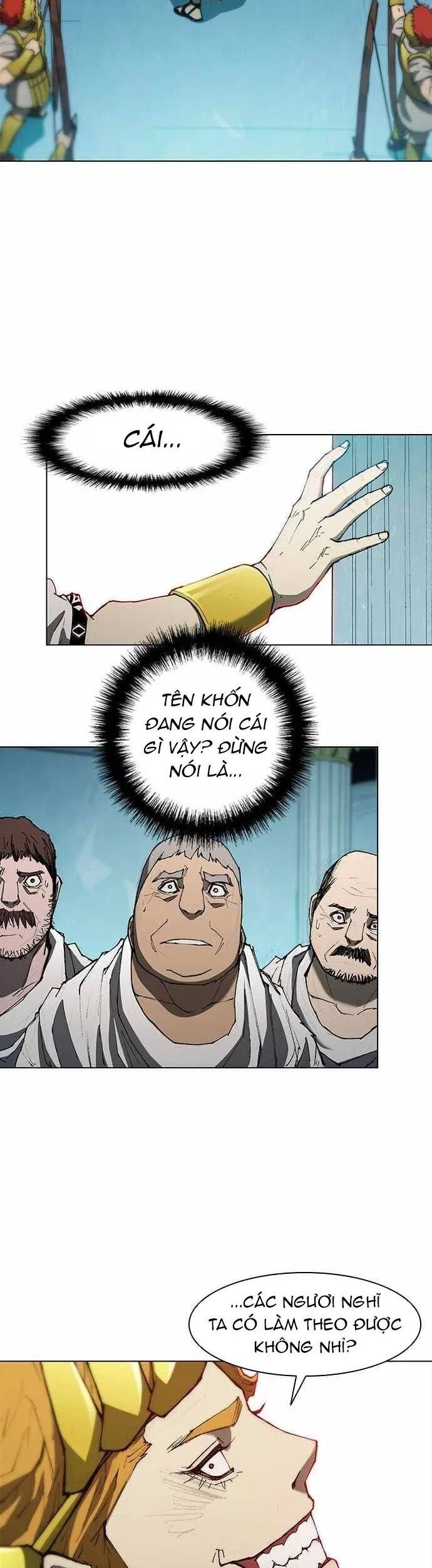 Con Đường Của Võ Giả Chapter 78 - 16