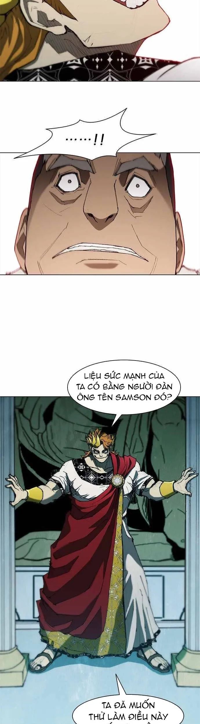 Con Đường Của Võ Giả Chapter 78 - 17