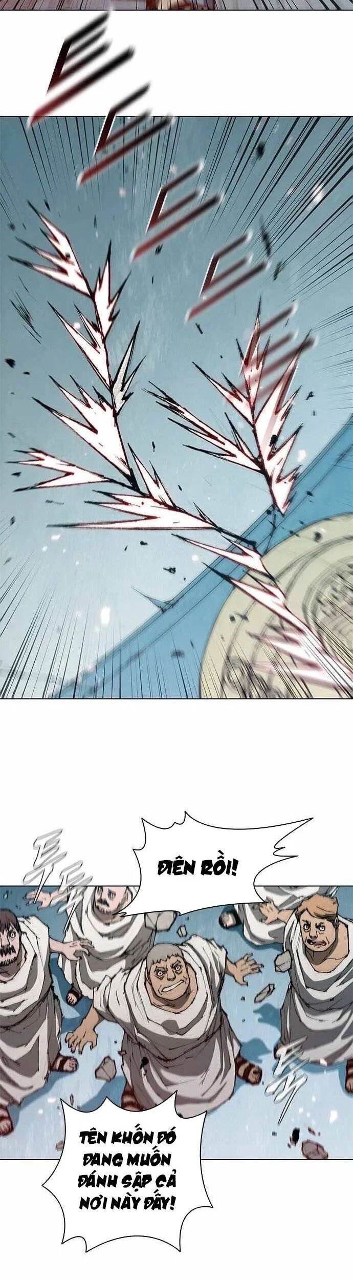 Con Đường Của Võ Giả Chapter 78 - 20