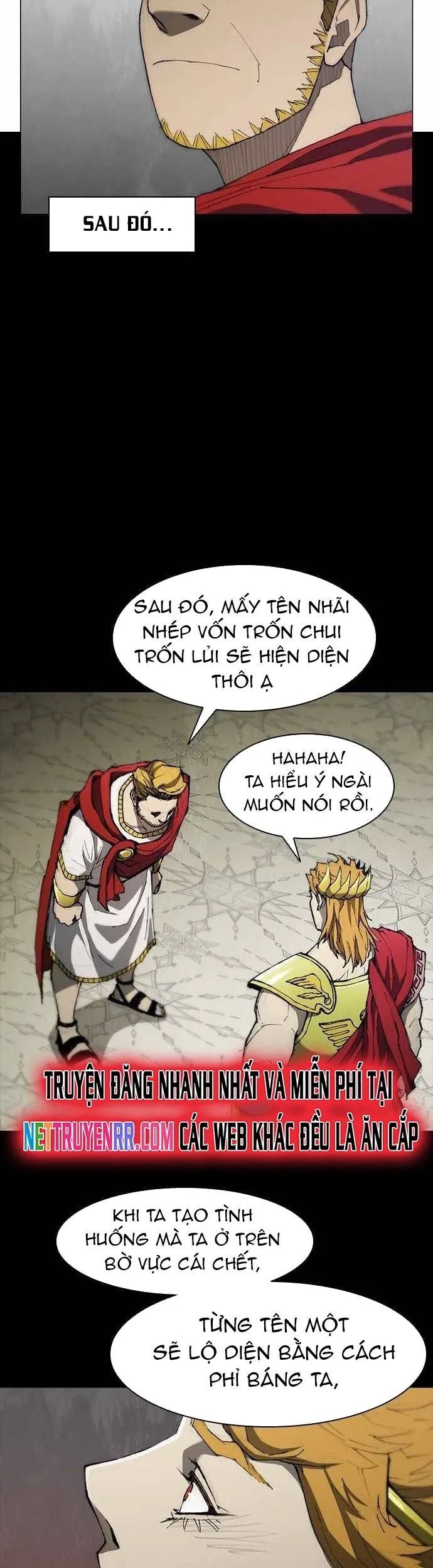 Con Đường Của Võ Giả Chapter 78 - 3