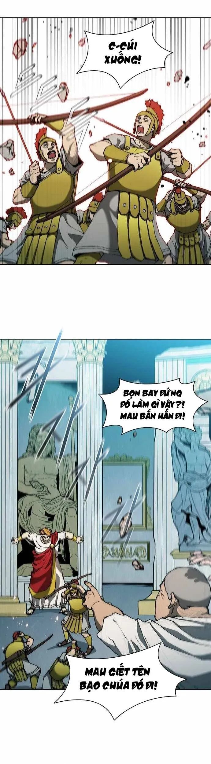 Con Đường Của Võ Giả Chapter 78 - 21