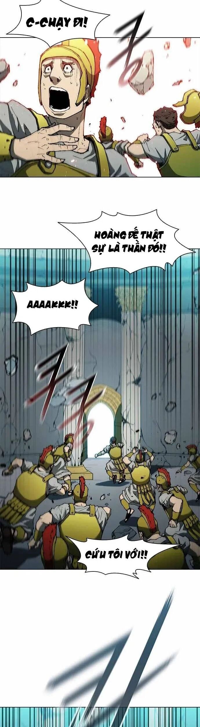 Con Đường Của Võ Giả Chapter 78 - 26