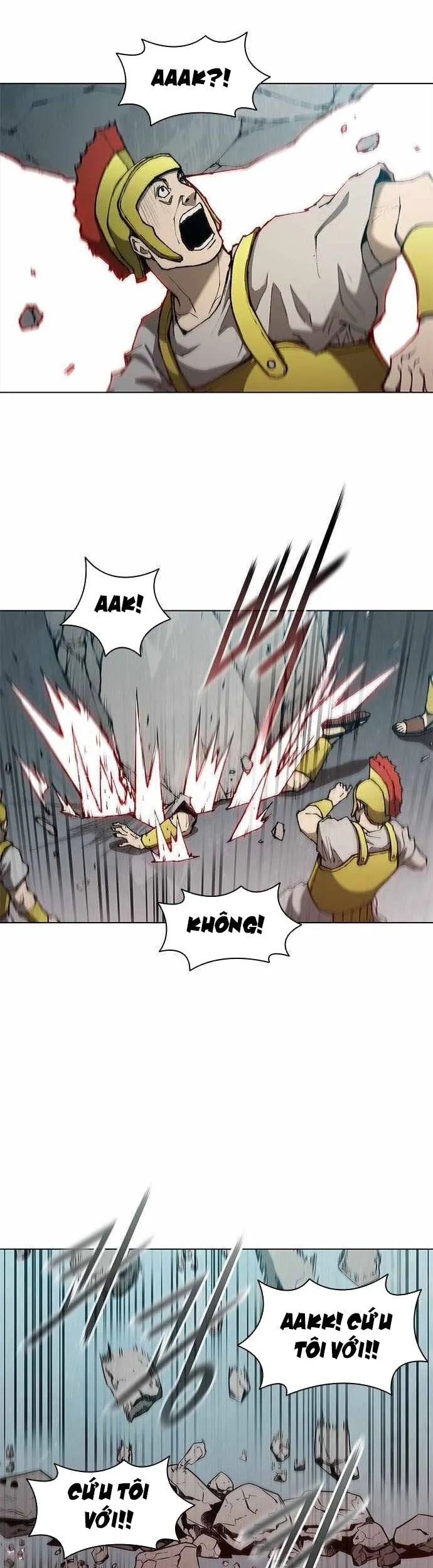 Con Đường Của Võ Giả Chapter 78 - 29