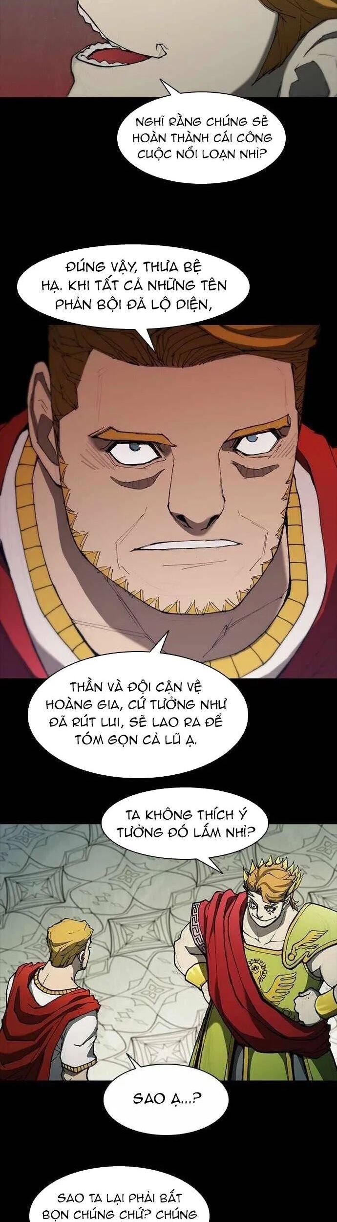 Con Đường Của Võ Giả Chapter 78 - 4