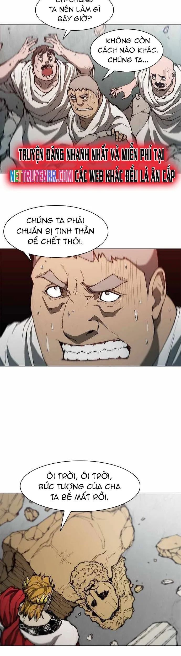 Con Đường Của Võ Giả Chapter 78 - 33