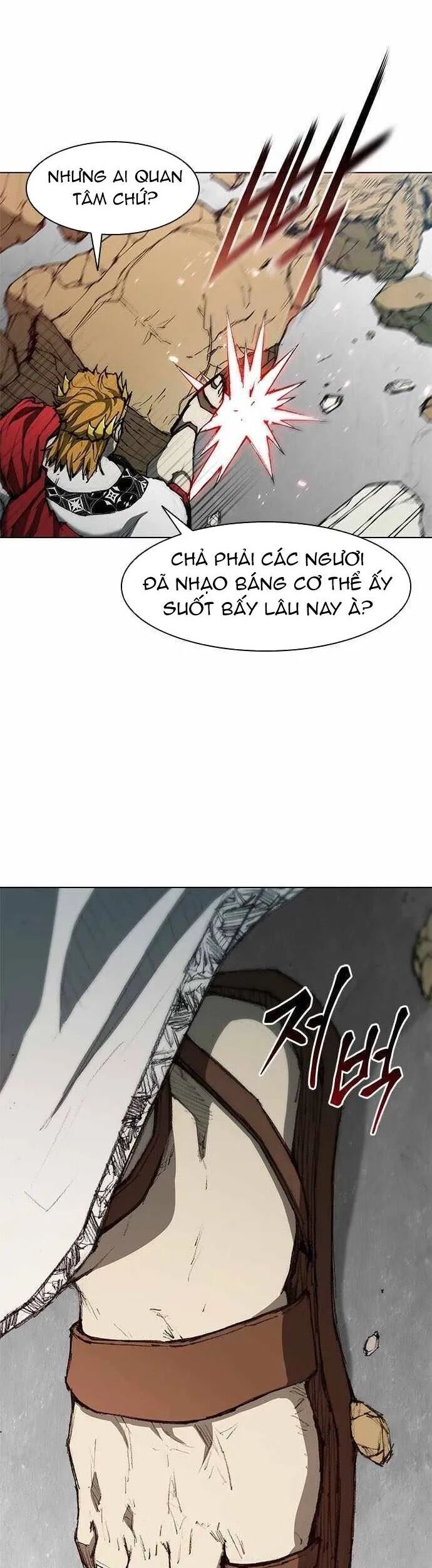 Con Đường Của Võ Giả Chapter 78 - 34