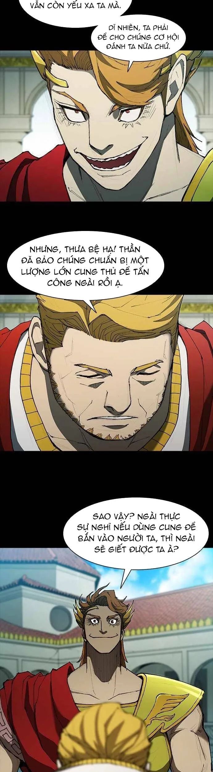 Con Đường Của Võ Giả Chapter 78 - 5