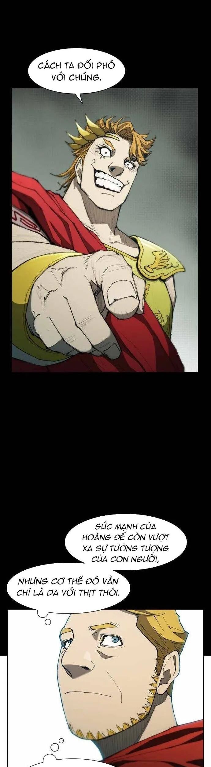 Con Đường Của Võ Giả Chapter 78 - 8