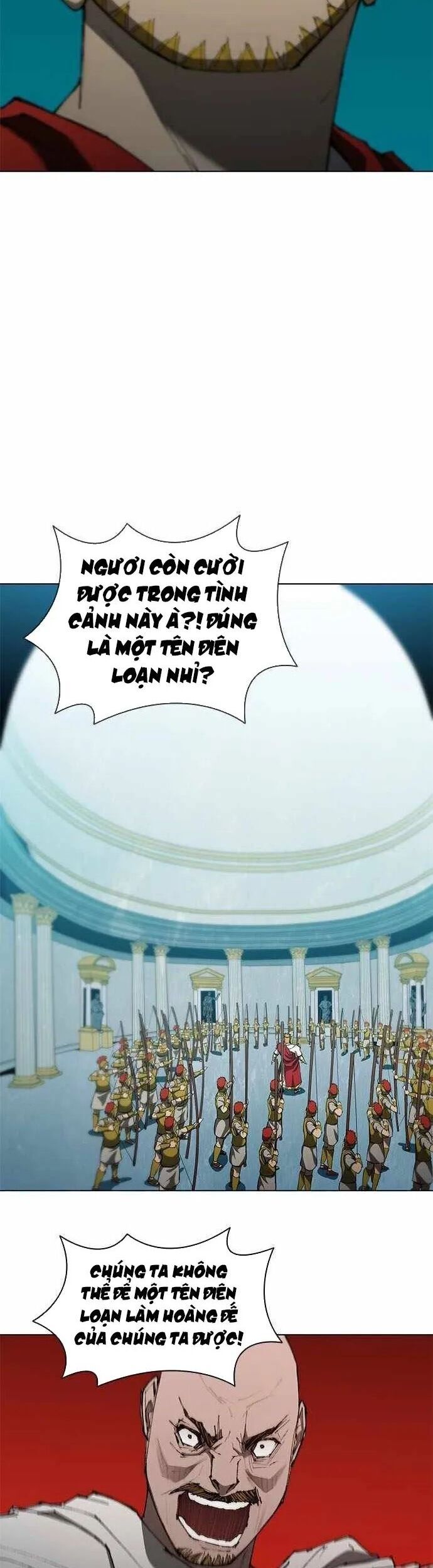 Con Đường Của Võ Giả Chapter 78 - 10