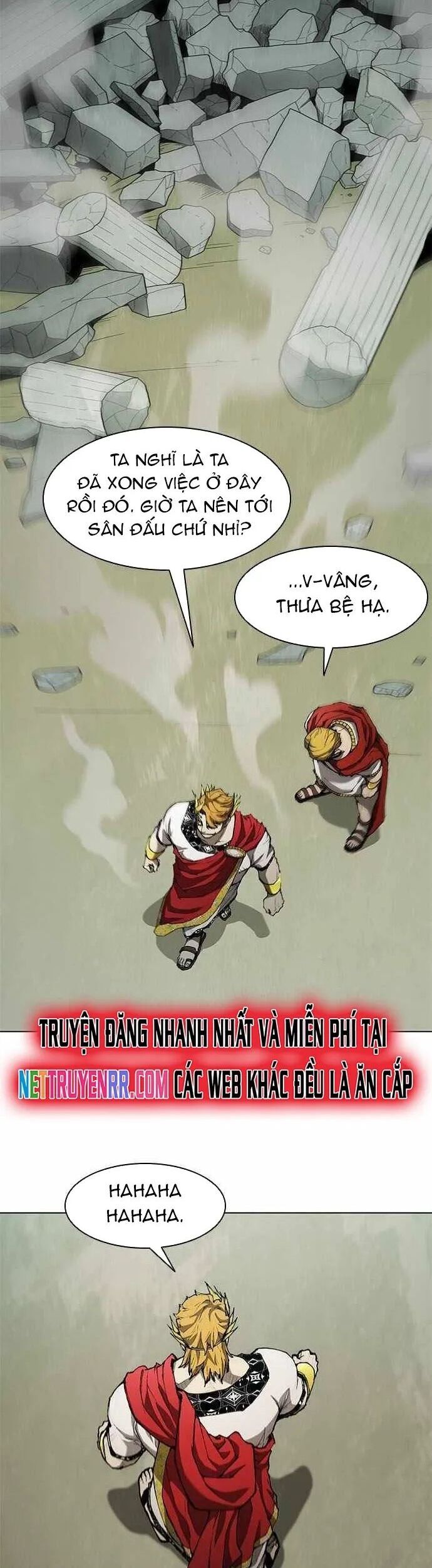 Con Đường Của Võ Giả Chapter 79 - 2