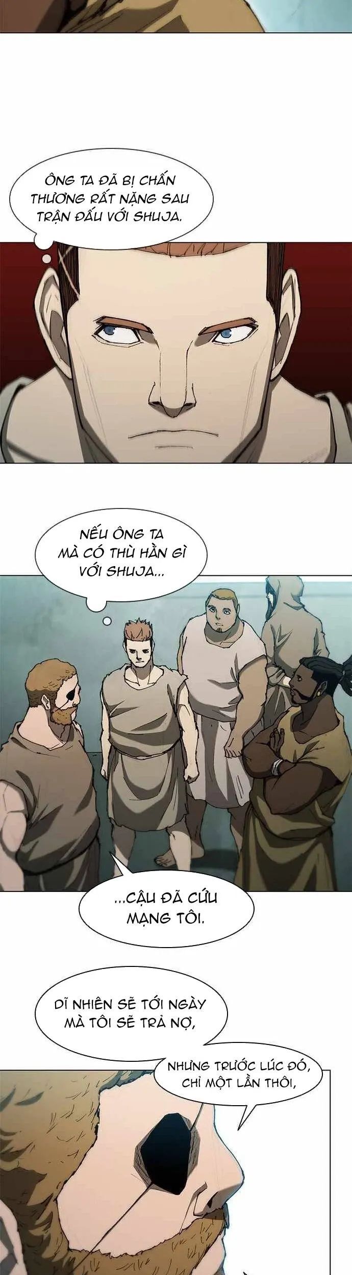 Con Đường Của Võ Giả Chapter 79 - 11