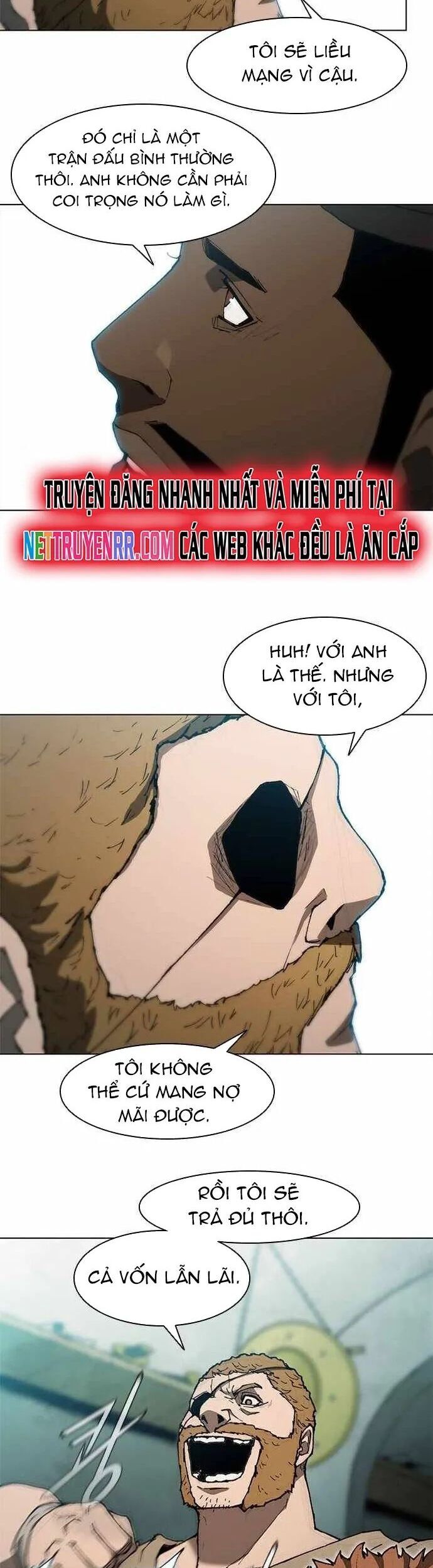 Con Đường Của Võ Giả Chapter 79 - 12