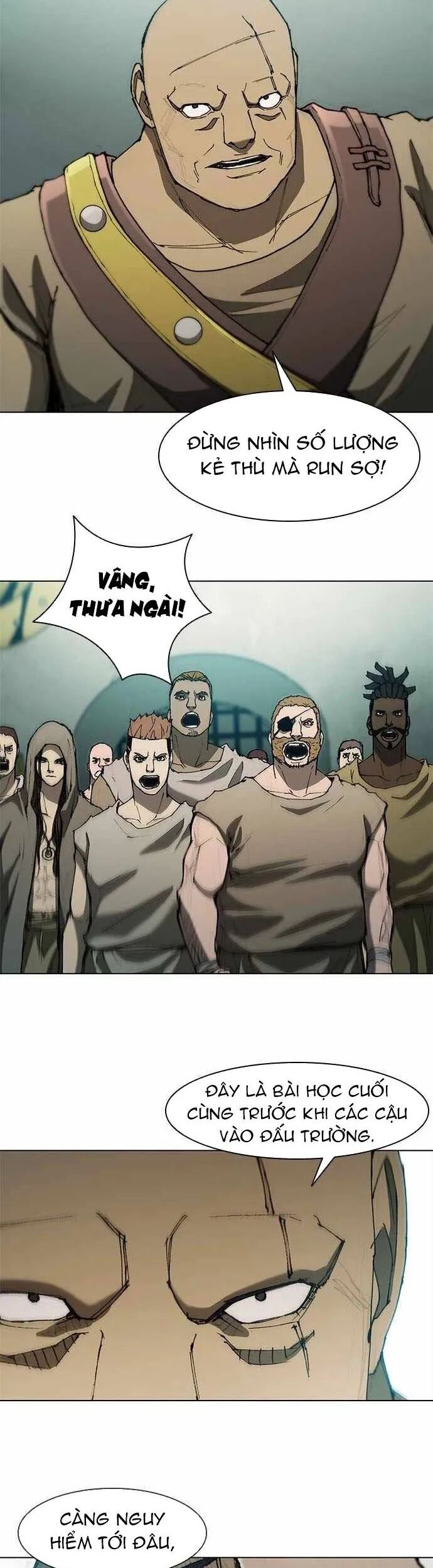 Con Đường Của Võ Giả Chapter 79 - 14