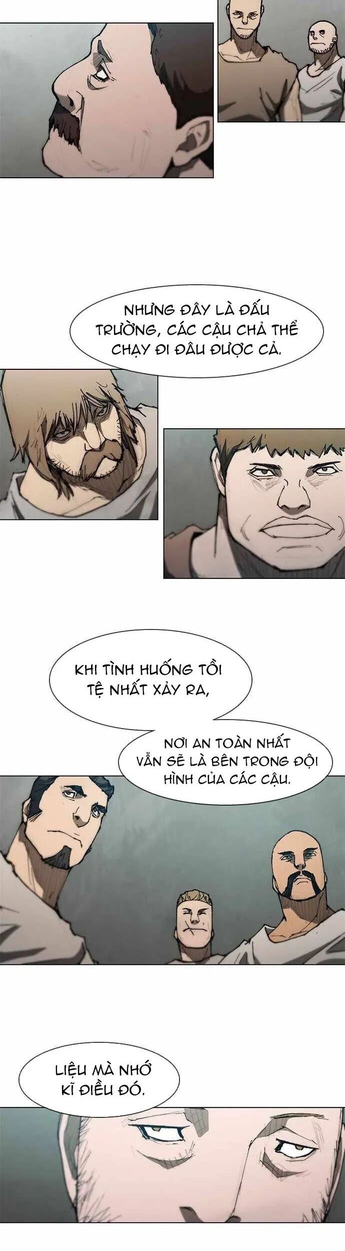 Con Đường Của Võ Giả Chapter 79 - 16