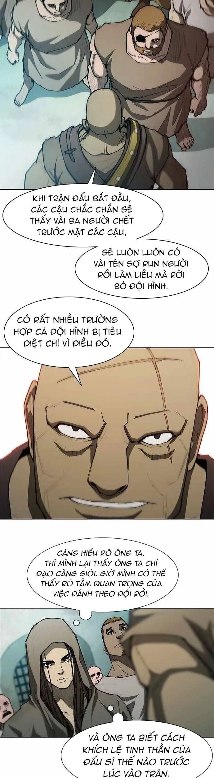 Con Đường Của Võ Giả Chapter 79 - 18