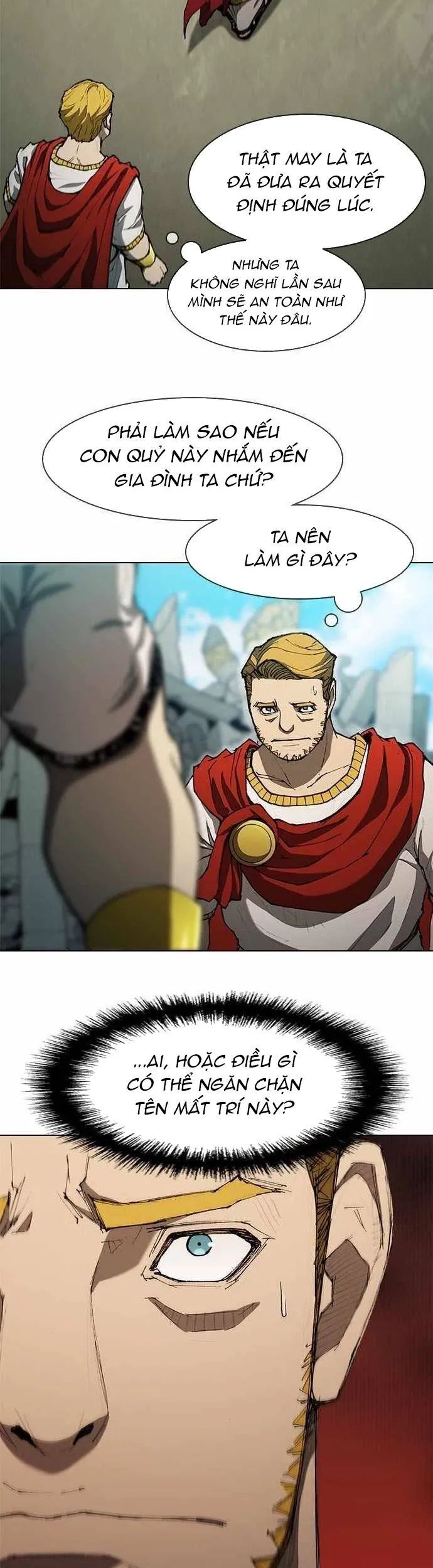 Con Đường Của Võ Giả Chapter 79 - 3
