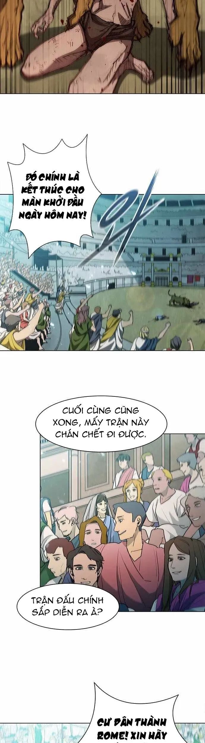 Con Đường Của Võ Giả Chapter 79 - 21