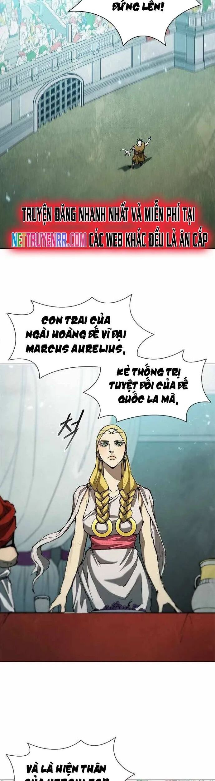 Con Đường Của Võ Giả Chapter 79 - 22