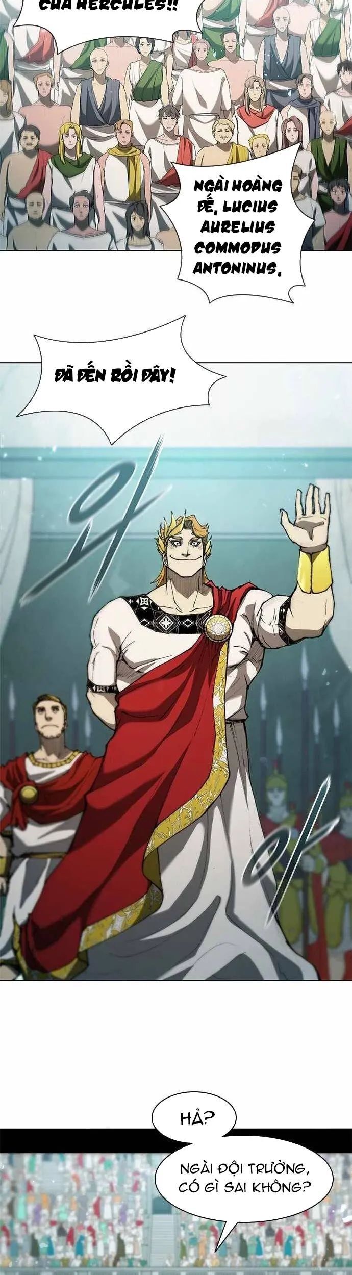 Con Đường Của Võ Giả Chapter 79 - 23