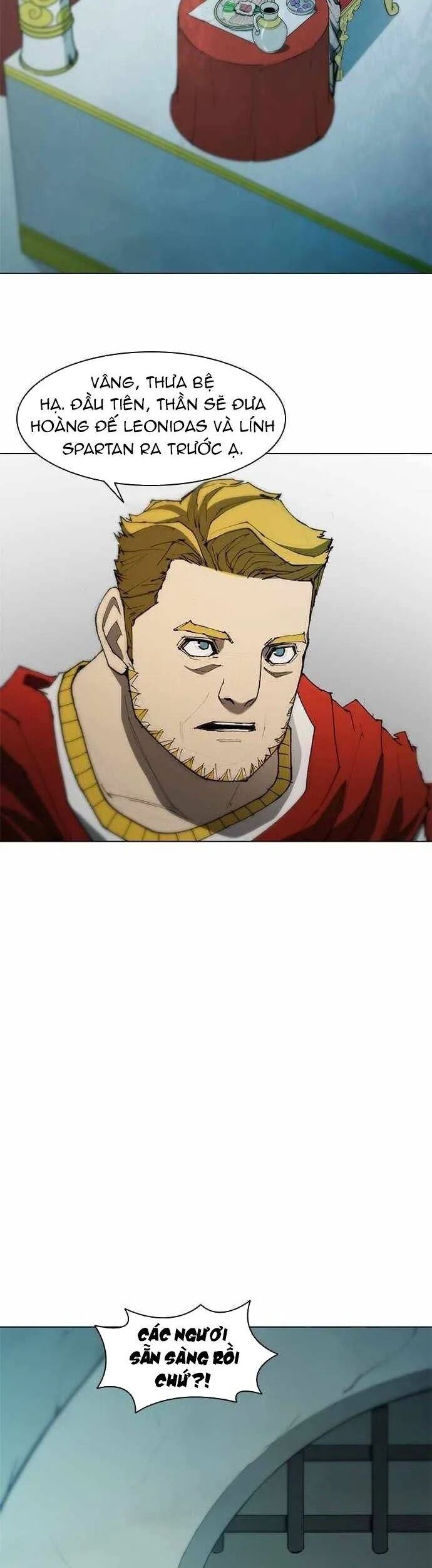 Con Đường Của Võ Giả Chapter 79 - 26