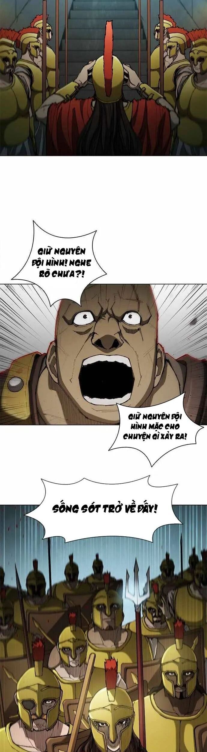 Con Đường Của Võ Giả Chapter 79 - 28