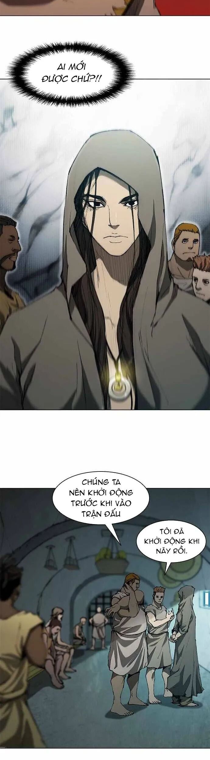 Con Đường Của Võ Giả Chapter 79 - 4