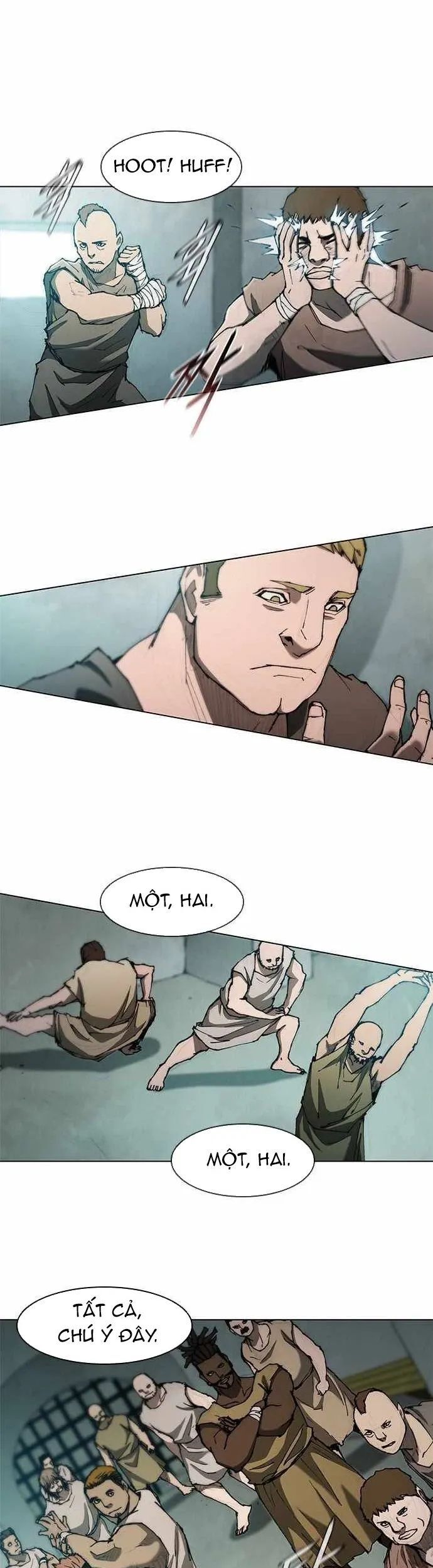 Con Đường Của Võ Giả Chapter 79 - 5