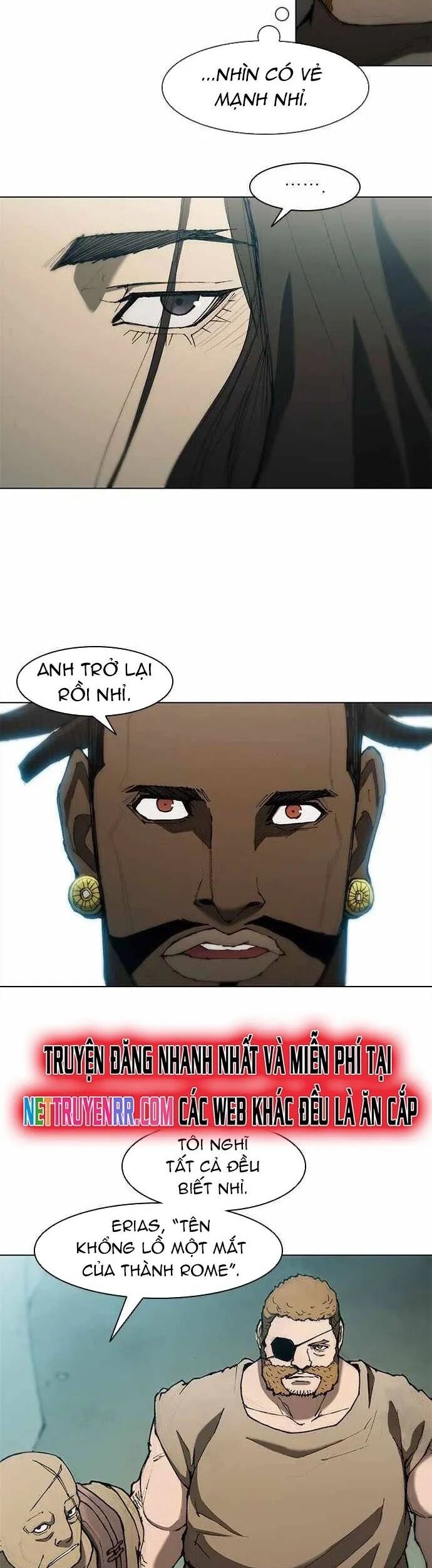 Con Đường Của Võ Giả Chapter 79 - 8