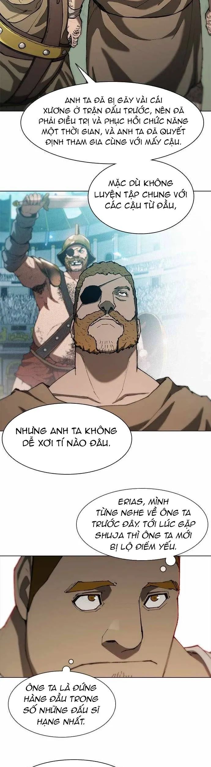 Con Đường Của Võ Giả Chapter 79 - 9