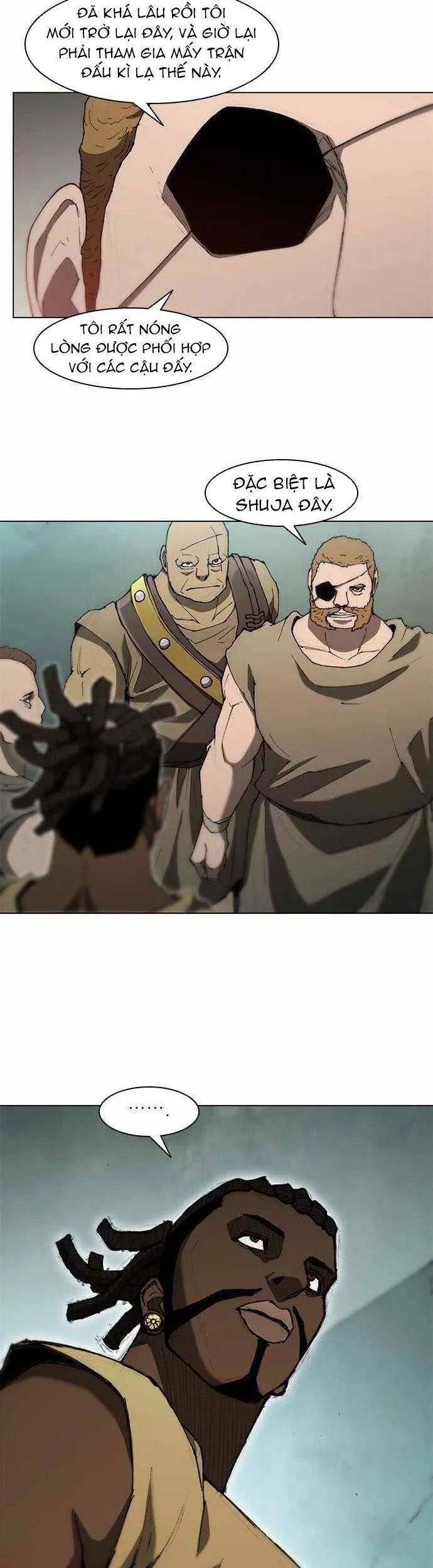 Con Đường Của Võ Giả Chapter 79 - 10