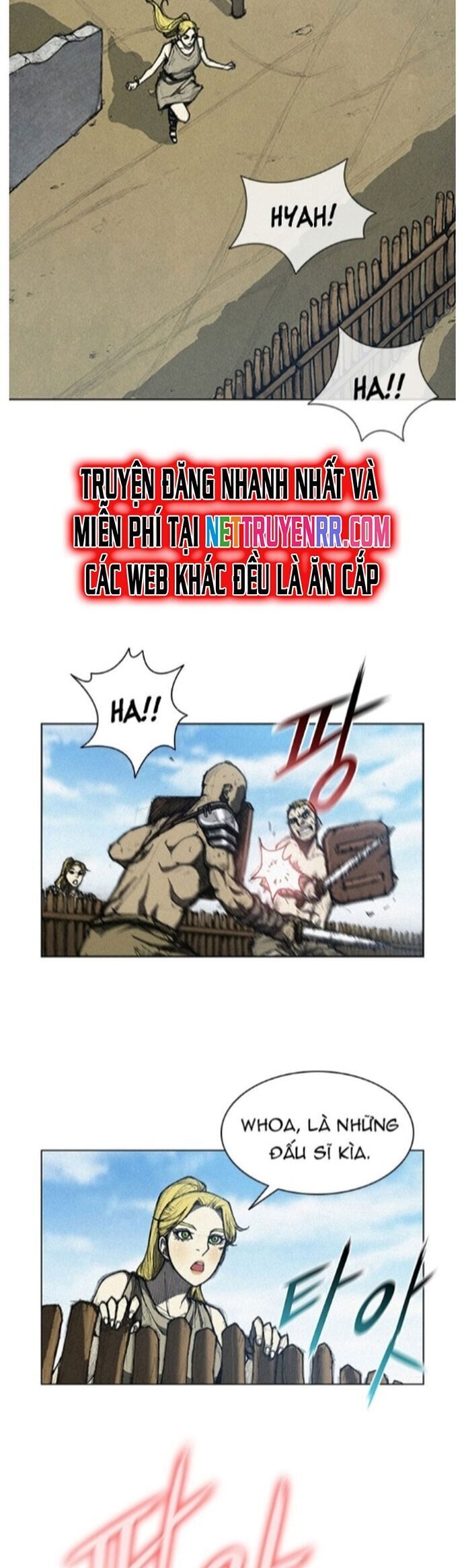 Con Đường Của Võ Giả Chapter 8 - 13