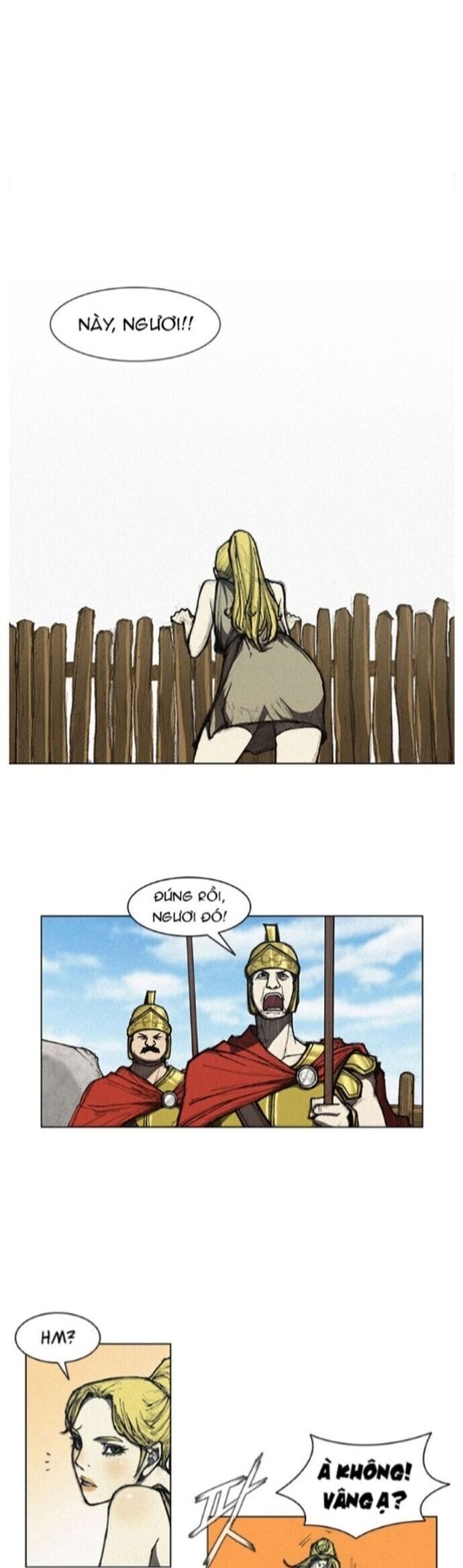 Con Đường Của Võ Giả Chapter 8 - 15