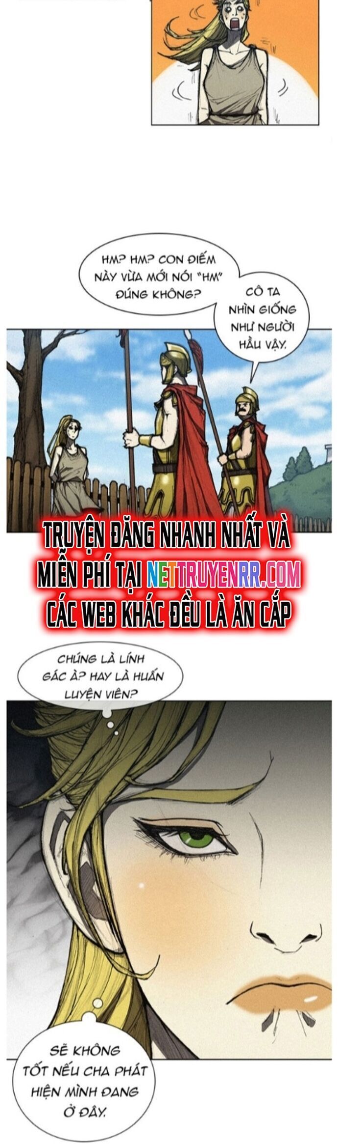 Con Đường Của Võ Giả Chapter 8 - 16