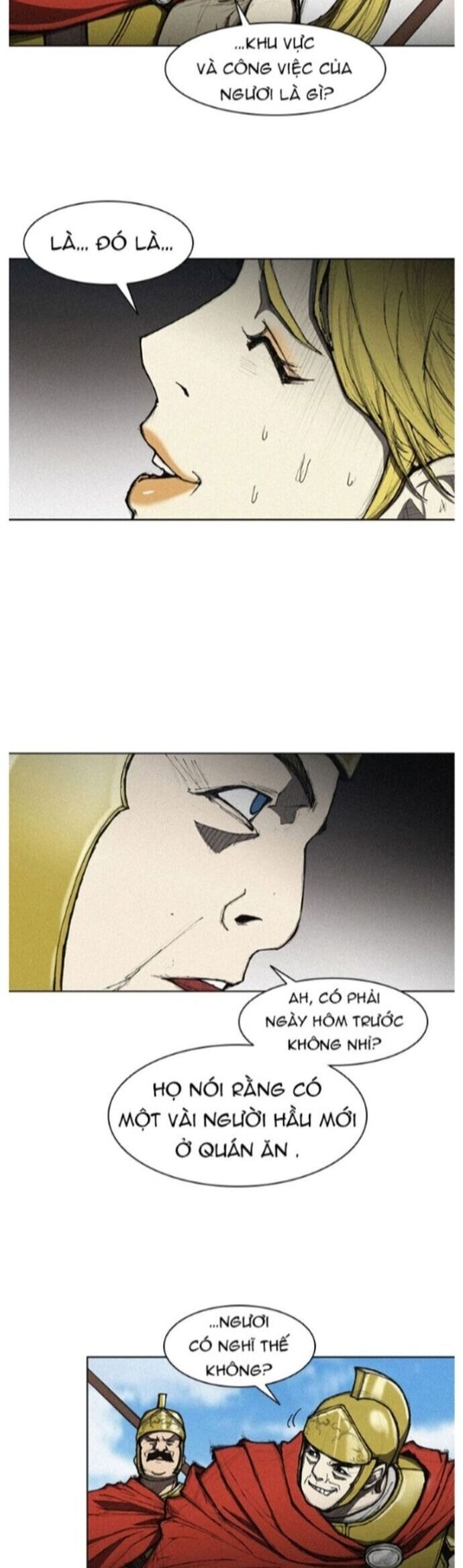 Con Đường Của Võ Giả Chapter 8 - 18