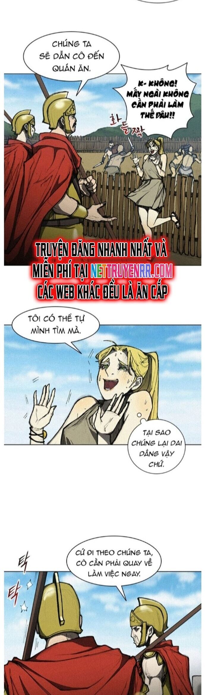 Con Đường Của Võ Giả Chapter 8 - 20