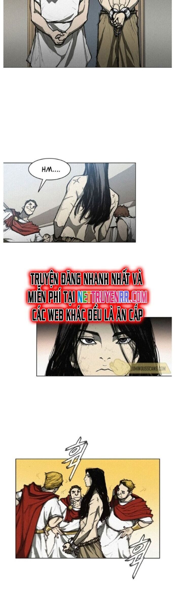 Con Đường Của Võ Giả Chapter 8 - 3