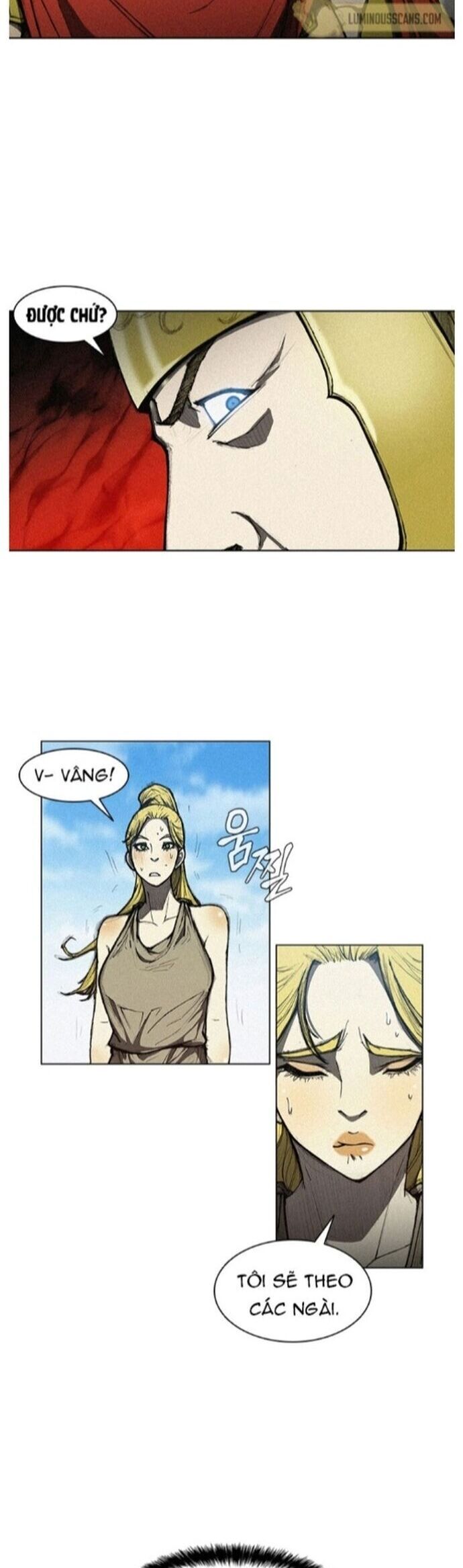 Con Đường Của Võ Giả Chapter 8 - 21