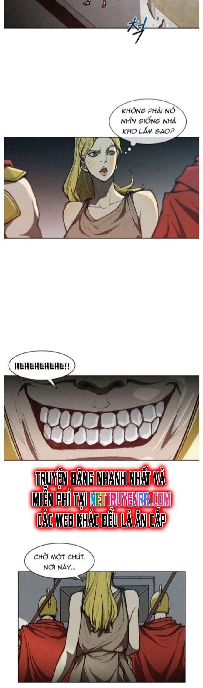 Con Đường Của Võ Giả Chapter 8 - 23