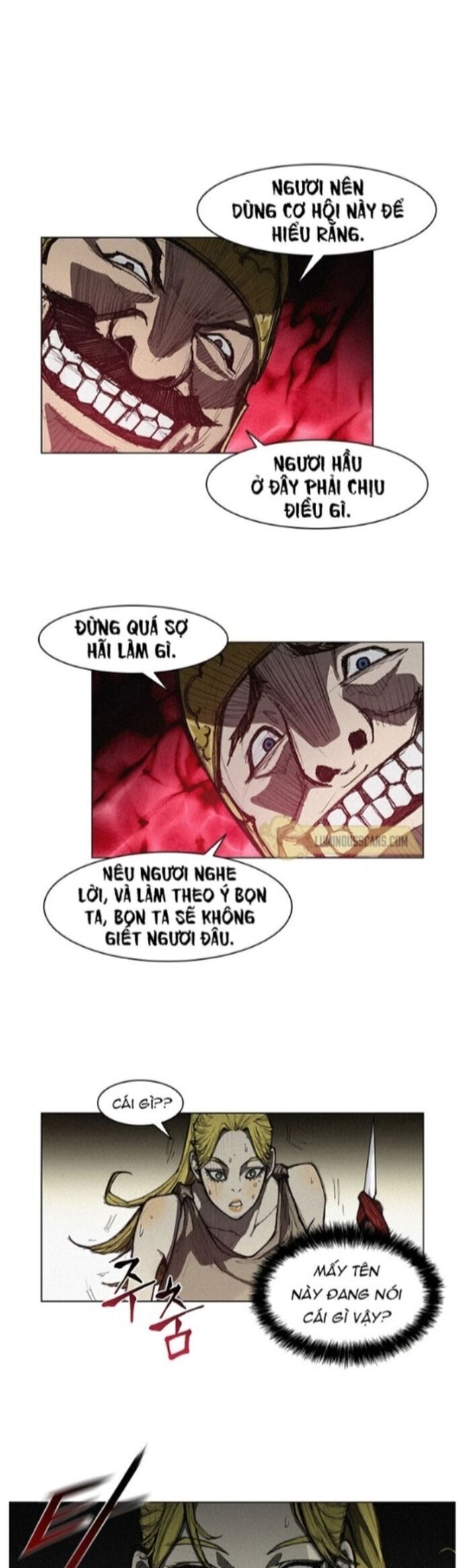 Con Đường Của Võ Giả Chapter 8 - 25