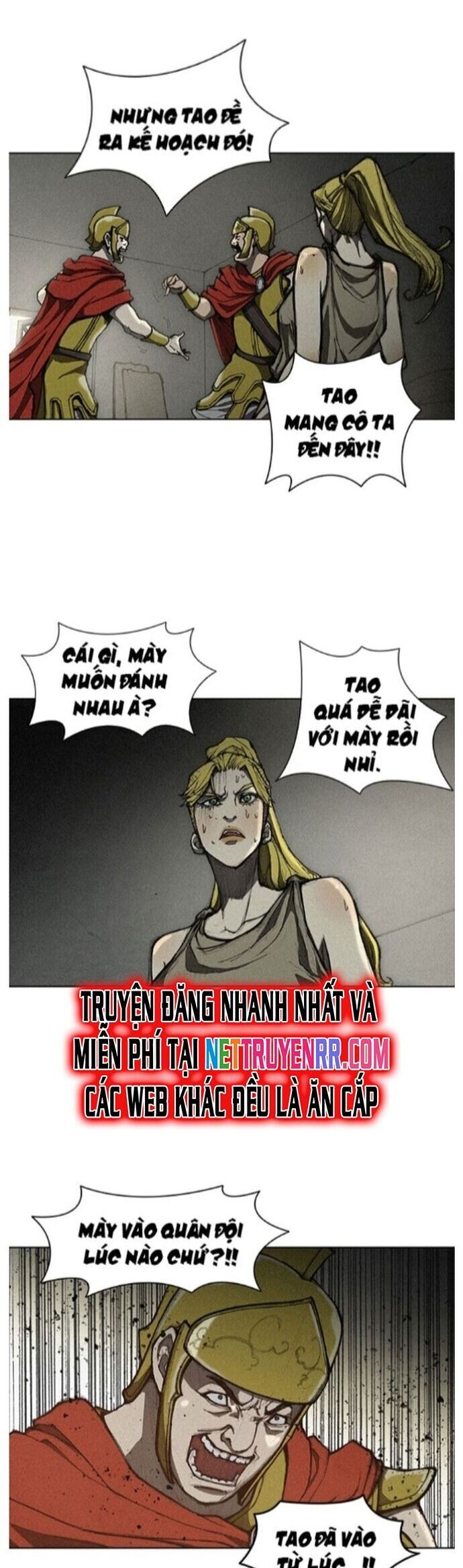 Con Đường Của Võ Giả Chapter 8 - 27