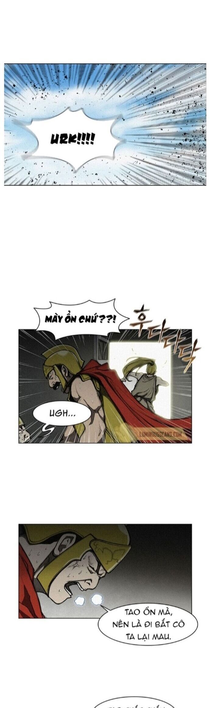 Con Đường Của Võ Giả Chapter 8 - 29