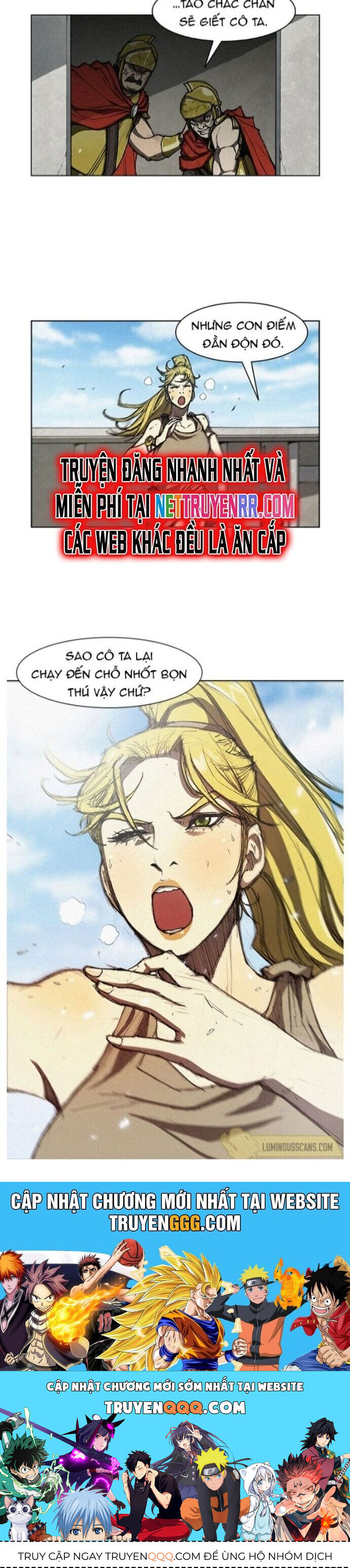 Con Đường Của Võ Giả Chapter 8 - 30