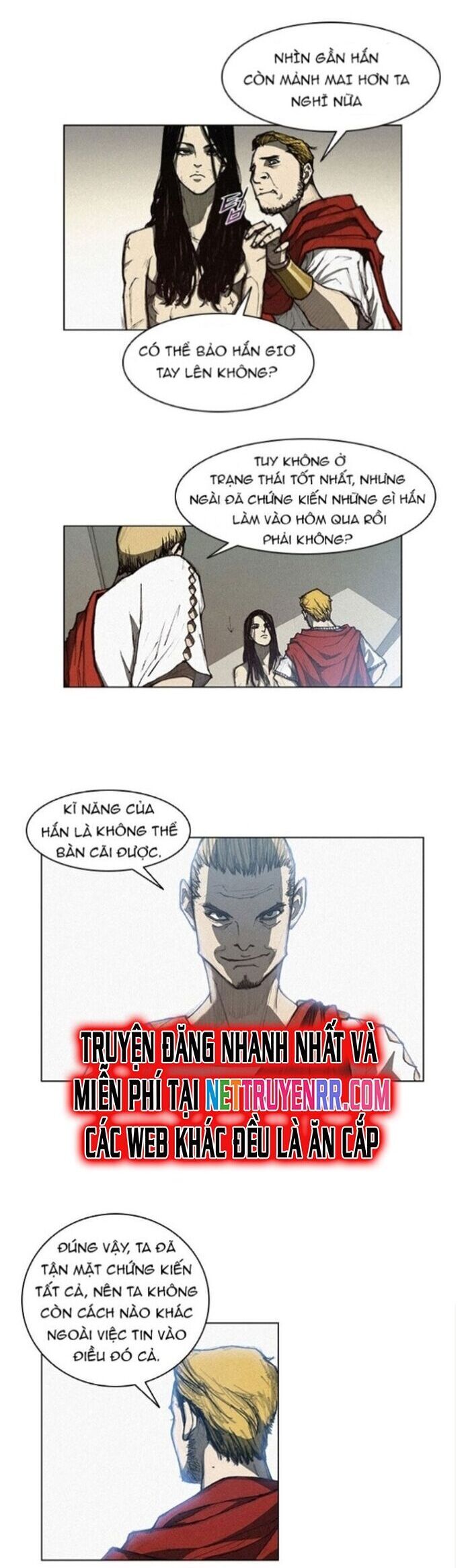 Con Đường Của Võ Giả Chapter 8 - 5